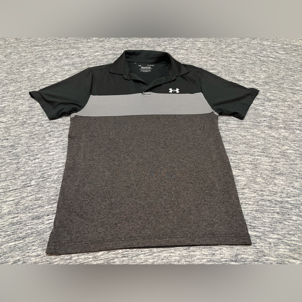 Under Armour The Playoff Polo Mens Medium